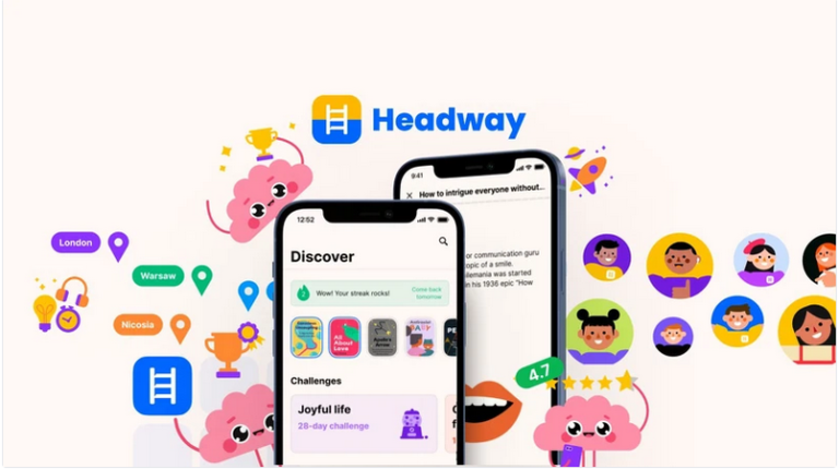 Headway App Review 2024