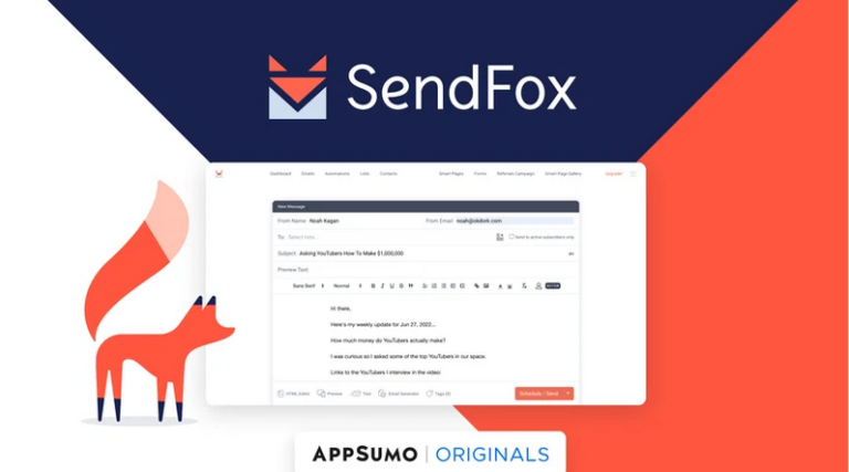 SendFox